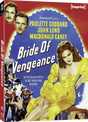 Bride of Vengeance (Limited Edition, Region Free) w/SLIP - New Blu - Ray