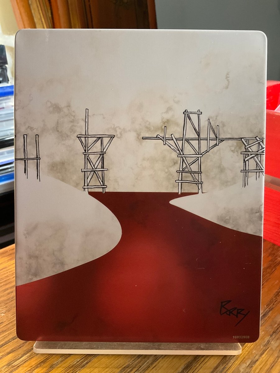 Bridge Over The River Kwai (Limited Edition) Steelbook USED