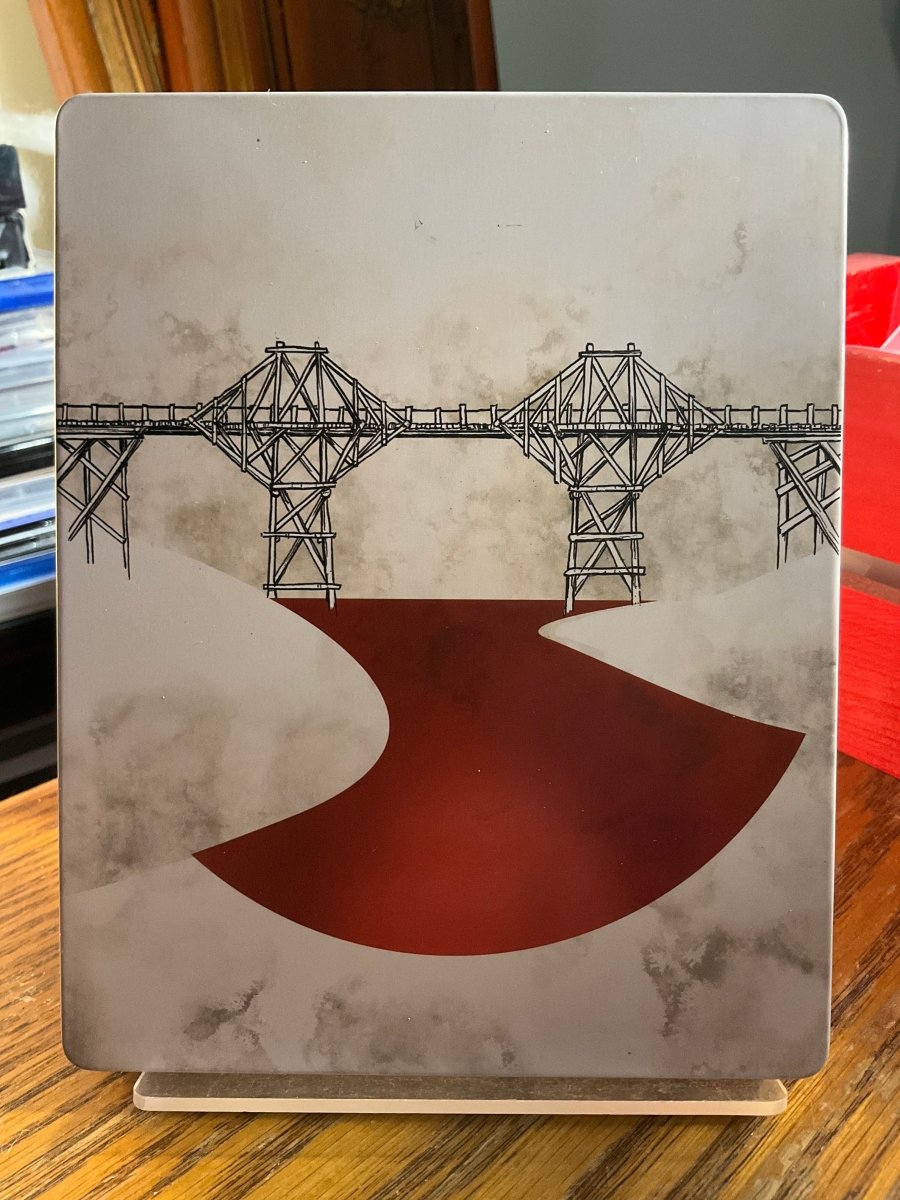 Bridge Over The River Kwai (Limited Edition) Steelbook USED
