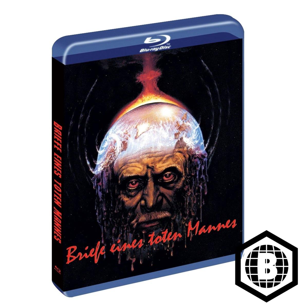 Briefe Eines Toten Mannes aka Dead Man's Letters (Region B) - New Blu-Ray