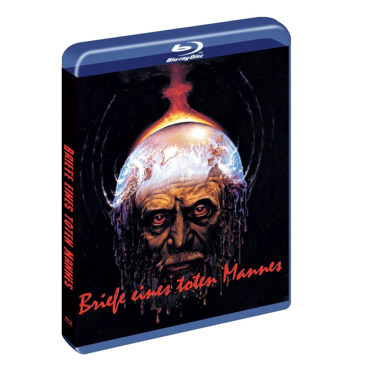 Briefe Eines Toten Mannes aka Dead Man's Letters (Region B)