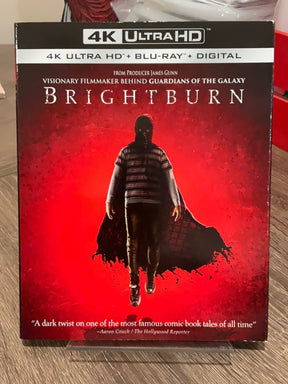 Brightburn 4K UHD W/SLIP USED