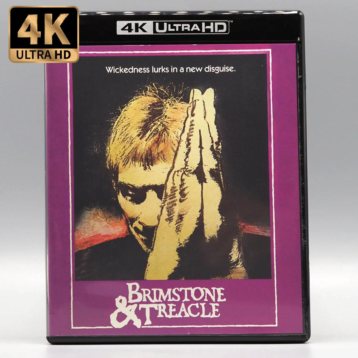 Brimstone & Treacle (4K UHD) w/SLIP