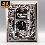 Brimstone & Treacle (4K UHD) w/SLIP - New 4K UHD