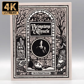 Brimstone & Treacle (4K UHD) w/SLIP - New 4K UHD