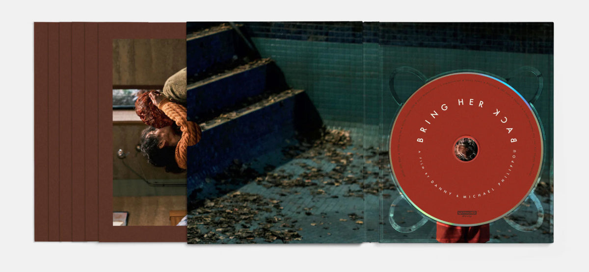 Bring Her Back (4K UHD, A24) - New 4K UHD