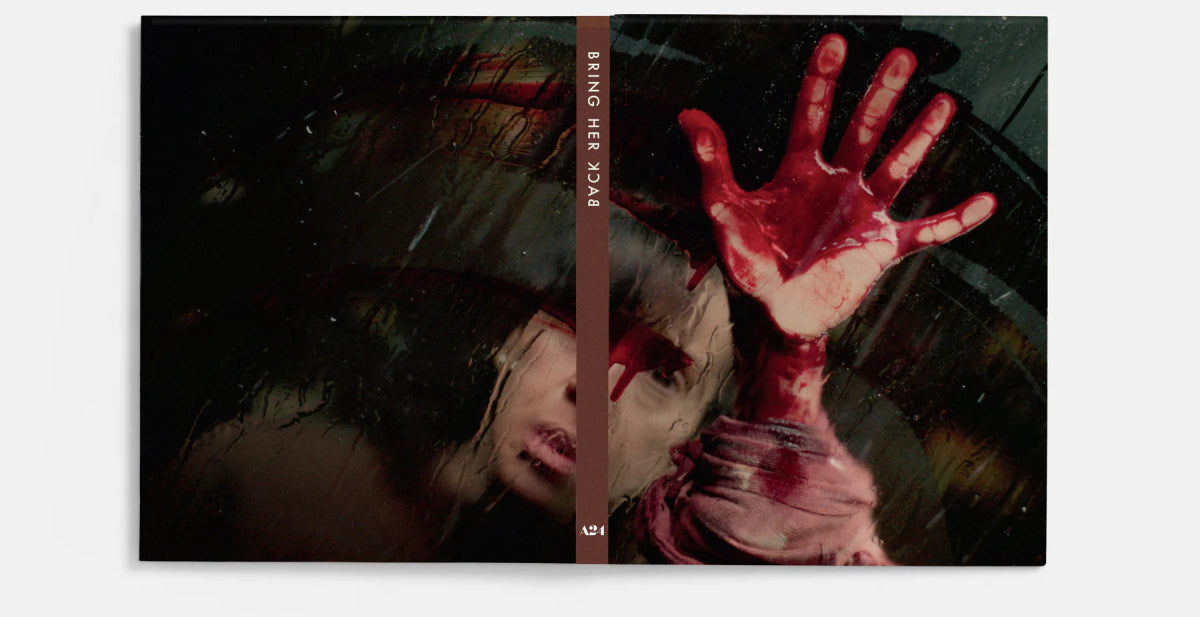 Bring Her Back (4K UHD, A24) - New 4K UHD