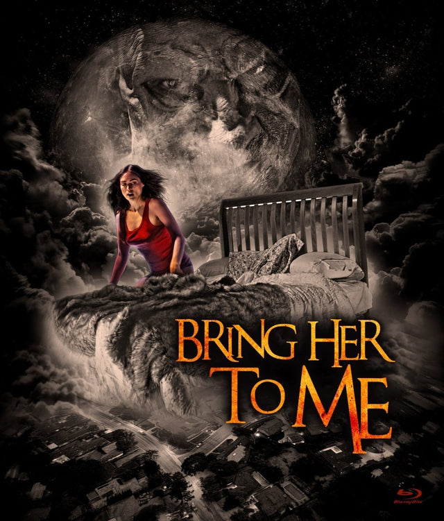 Bring Her To Me - New Blu - Ray