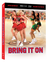 Bring It On (4K UHD, Via Vision Limited Hardcase Edition, Region Free)