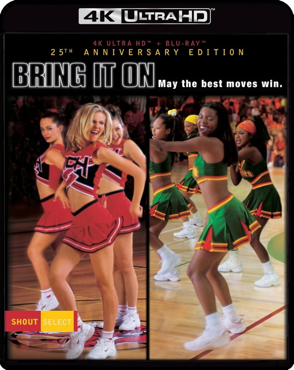 Bring it On (4K UHD) w/SLIP - New 4K UHD