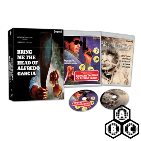 Bring Me the Head of Alfredo Garcia (Limited Hardbox Edition, Region Free)