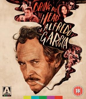 Bring Me the Head of Alfredo Garcia (Region B) USED