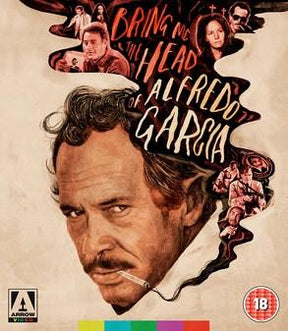 Bring Me the Head of Alfredo Garcia (Region B) USED
