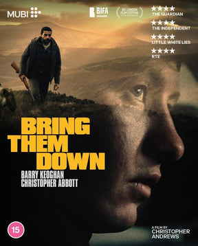 Bring Them Down (Region B) w/SLIP - New Blu - Ray