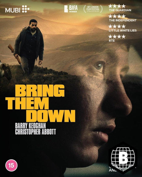 Bring Them Down (Region B) w/SLIP
