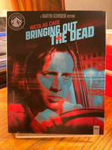 Bringing Out the Dead (Limited Edition, 4K UHD) w/SLIP USED