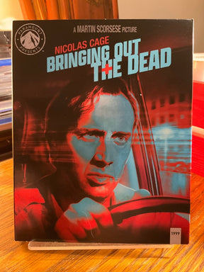 Bringing Out the Dead (Limited Edition, 4K UHD) w/SLIP USED