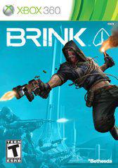 Brink XBOX 360 NEW - Video Games - XBOX 360