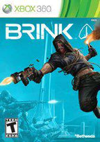 Brink XBOX 360 NEW - Video Games - XBOX 360