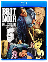 Brit Noir Collection III w/SLIP