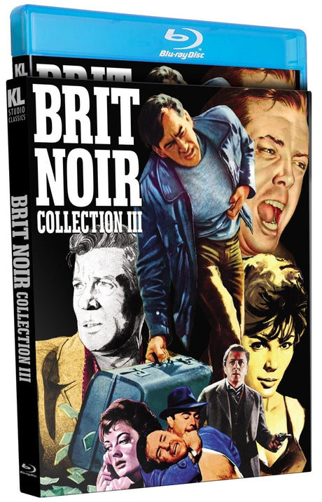Brit Noir Collection III w/SLIP
