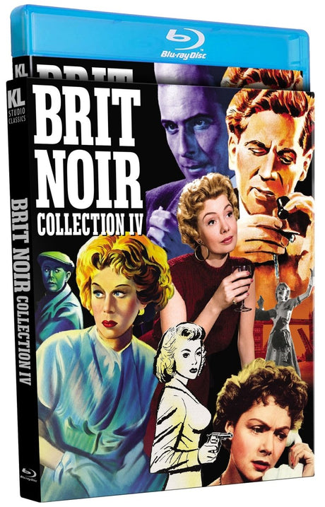 Brit Noir Collection IV