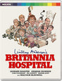 Britannia Hospital (Limited Edition, Region B) W/BOOKLET USED - Used Blu-Ray