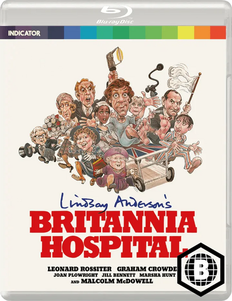 Britannia Hospital (Region B)