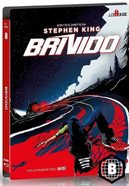 Brivido aka Maximum Overdrive (Eagle Pictures, Region B) w/SLIP - New Blu-Ray