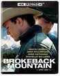 Brokeback Mountain (4K UHD)