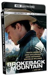 Brokeback Mountain (4K UHD) w/SLIP - New 4K UHD
