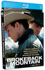 Brokeback Mountain (Blu-Ray) w/SLIP
