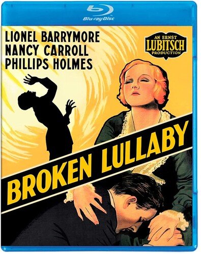 Broken Lullaby - New Blu - Ray
