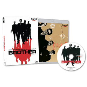 Brother (Limited Edition, Region Free) w/SLIP