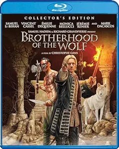 Brotherhood of the Wolf - Collector's Edition USED