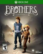 Brothers: A Tale of Two Sons XBOX One - Video Games - XBOX ONE