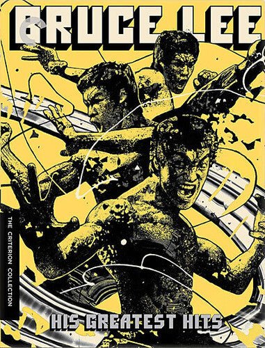 Bruce Lee: His Greatest Hits (#1036) USED