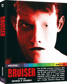 Bruiser (4K UHD, Limited Edition, Region Free) - New 4K UHD