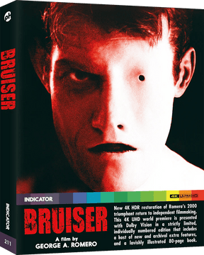 Bruiser (4K UHD, Limited Edition, Region Free)
