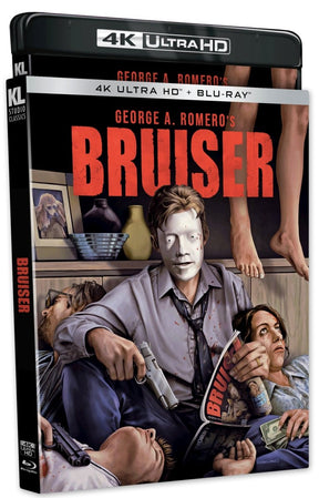Bruiser (4K UHD) - New 4K UHD