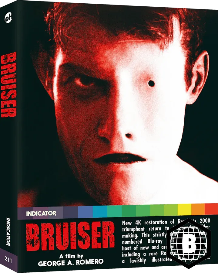 Bruiser (Blu-Ray, Limited Edition, Region B)