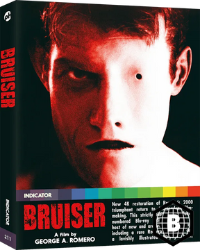 Bruiser (Blu-Ray, Limited Edition, Region B)