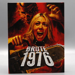 Brute 1976 w/SLIP - New Blu - Ray