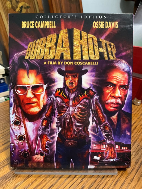Bubba Ho-Tep w/SLIP USED