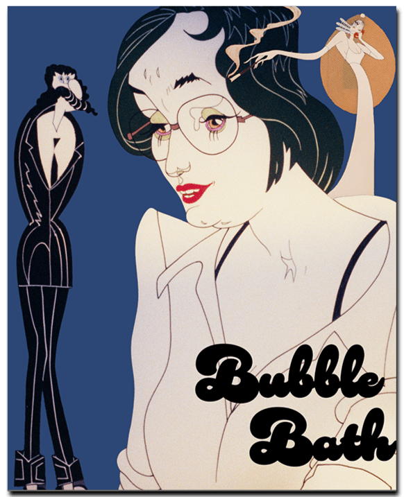 Bubble Bath - New Blu - Ray