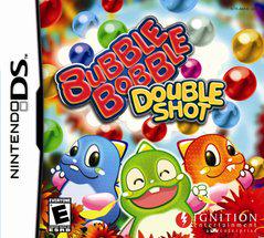 Bubble Bobble Double Shot Nintendo DS USED - Video Games - Nintendo DS