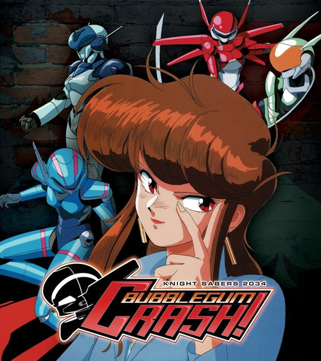Bubblegum Crash!