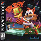 Bubsy 3D Playstation 1 USED - Video Games - Playstation 1