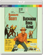 Buchanan Rides Alone (Standard Edition, Region Free) - New Blu - Ray