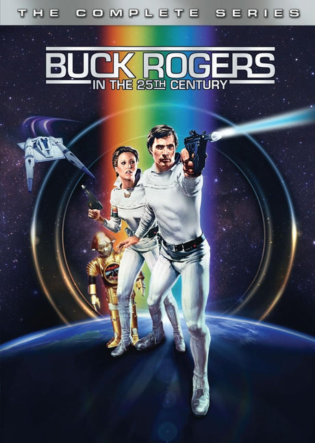 Buck Rogers in the 25th Century (DVD) - New DVD